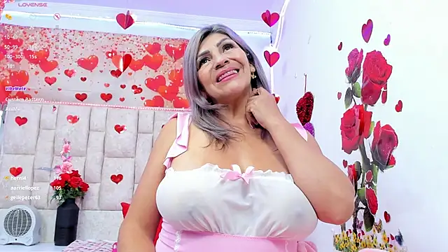 Chat XXX ao vivo de Celeste_Lincon