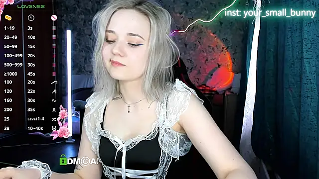 Your_small_bunny's Live XXX Chat