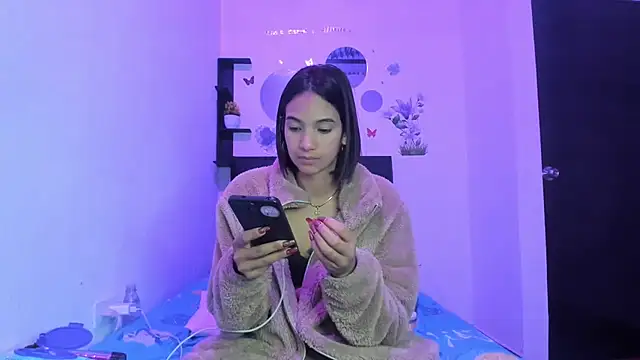 Živý XXX chat sapphire_brown20