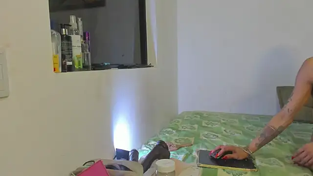 ednajarat7 Webcam show