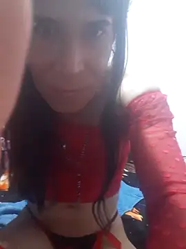 Webkamerová show AnalcumQueen