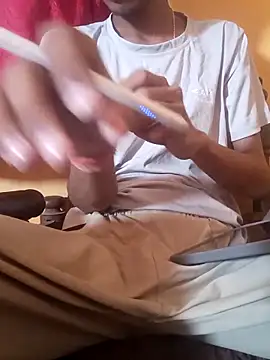 rohit_cockyboy webkamerás műsora