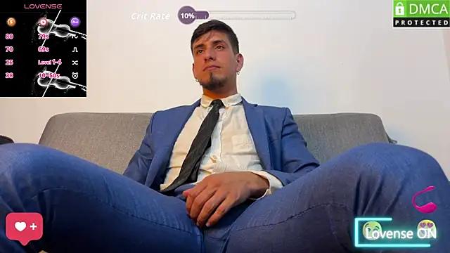 Tom_blunt96 Show Webcam