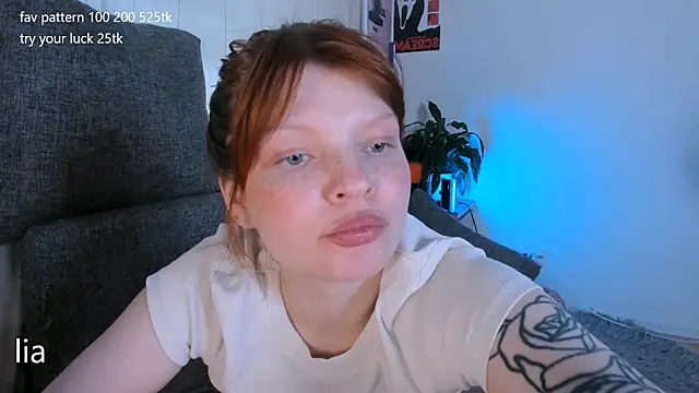lil_lia's Live XXX Chat