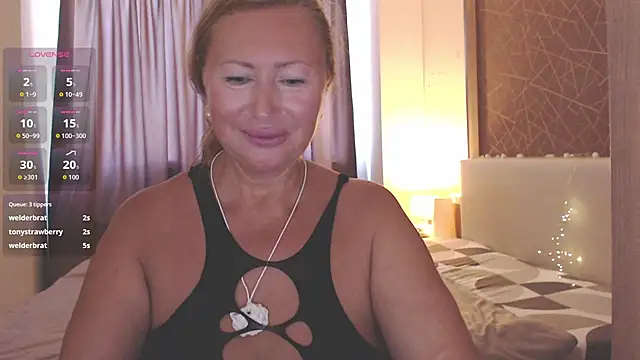 _Monika_sun_ Adlı Modelin Canlı XXX Sohbeti