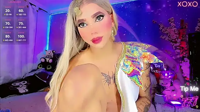 Thalia_girl21's Webcam Show
