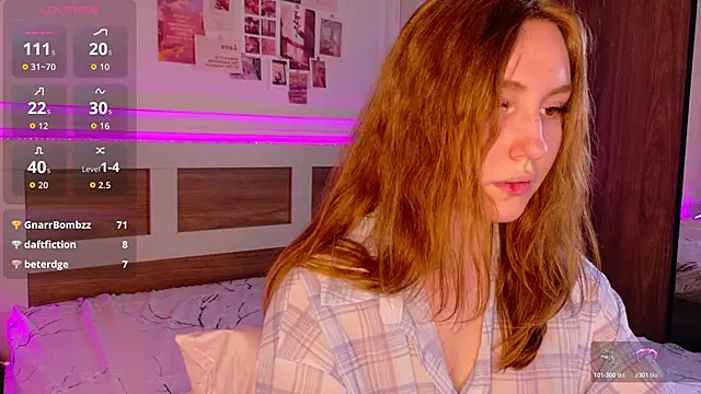 Chat XXX ao vivo de LunaXBaddie