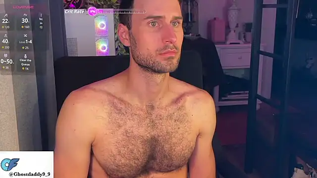 ghostdaddy9 Adlı Modelin Canlı XXX Sohbeti