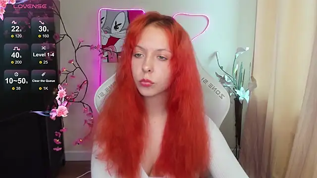 InfernoKitten's Live XXX Chat