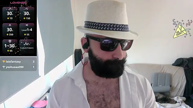 onanisme86 webkamerás műsora