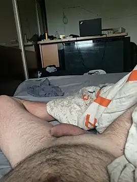 Show modela PatMat3693 na web-kameri