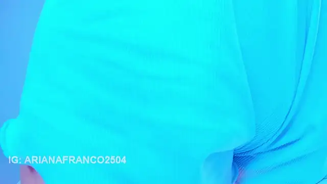 Ariana_fのライブXXXチャット