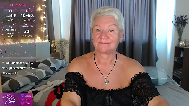 Živý XXX chat roxana_brooks