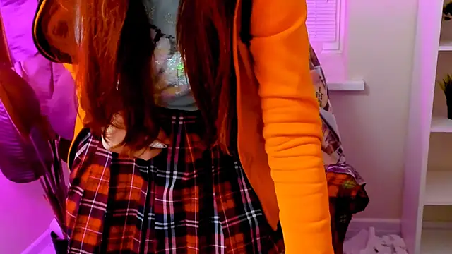 CarolGiggly Chat XXX in diretta