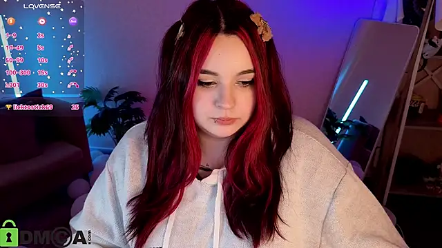 Chat +18 de Mia_R0ss ao vivo