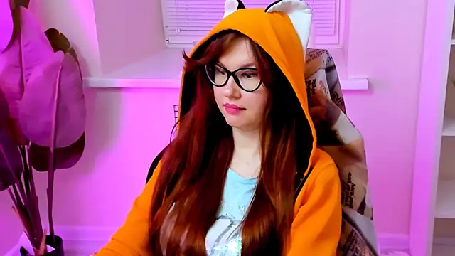 CarolGiggly's Live XXX Chat