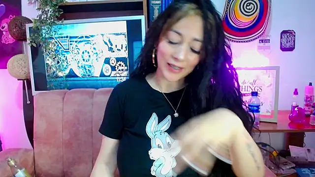 Show Webcam de CiaraaSweet