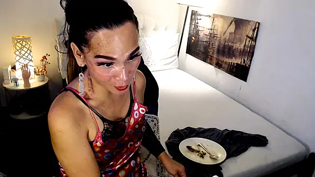 Chat XXX ao vivo de NinaDOM4CUM