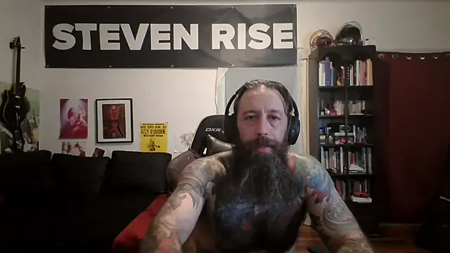 StevenRiseNYC Chat XXX in diretta