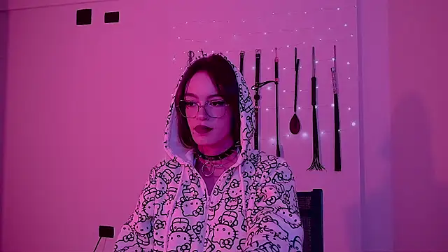 Webkamerová show nina_kink