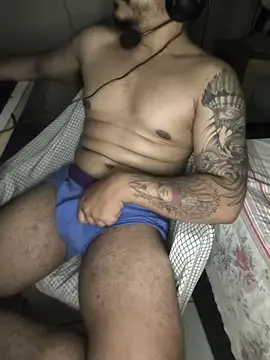 Show de webcam de gtzmoreno
