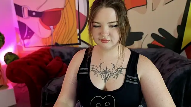 Webkamerová show RosieMoons