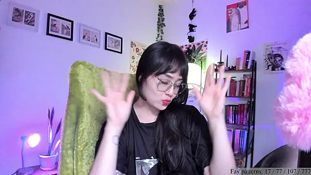 Chat ao vivo de _Insomnia__