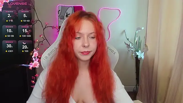 InfernoKitten's Live XXX Chat