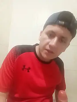 Webkamerová show Maduro-Mariquita