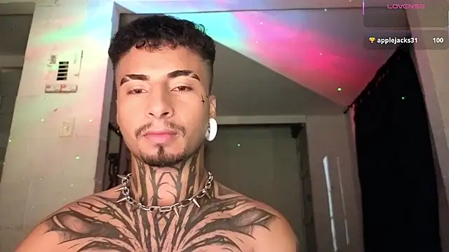 JuanCamiilo_66 网络视讯表演