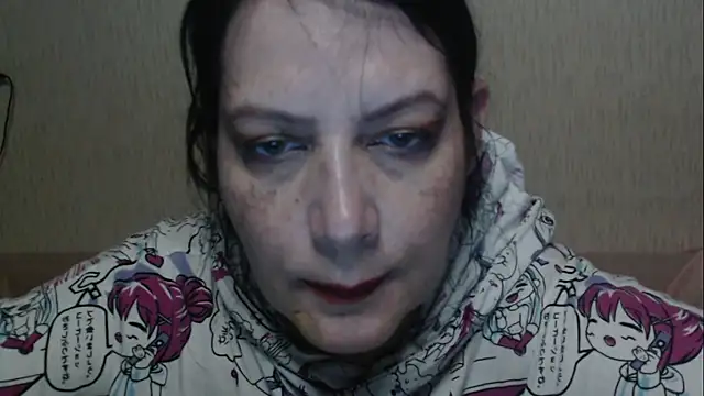 Czat XXX na żywo – VelvetDreamsX