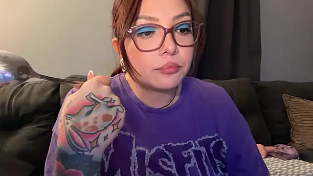 Chat XXX en directo de Pumpkin_bunny
