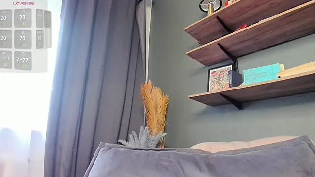 عرض كام DelorisDetrich