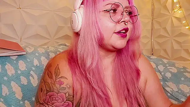 Show de Satyn_doll na webcam