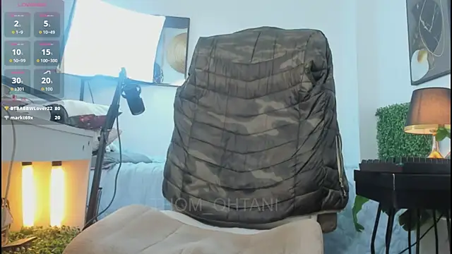 Thom_Ohtani's Live XXX Chat