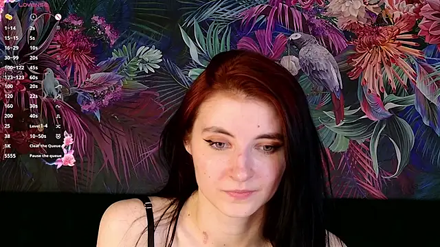 NicoleLuxe: онлайн-секс-чат