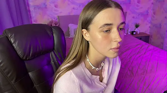 Webkamerová show Tiana_Belle