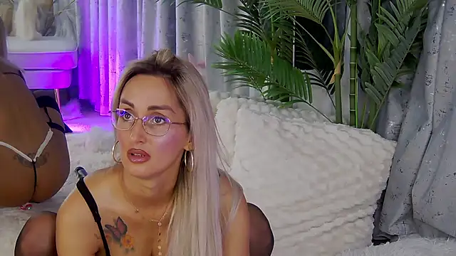 IsabelleEthan Obrolan Langsung XXX
