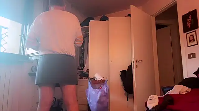 Živý XXX chat PierPesaroX