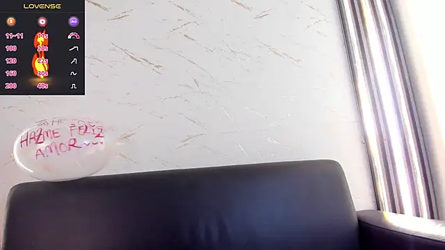 HeidiLune Chat XXX in diretta