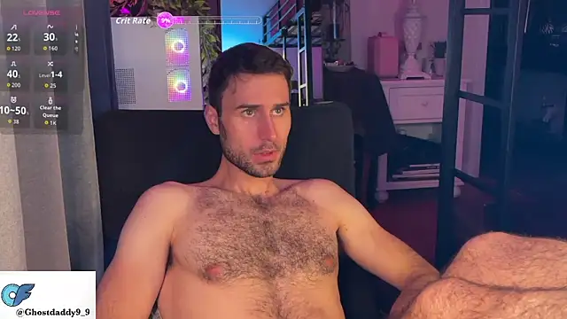 Show webcam de ghostdaddy9