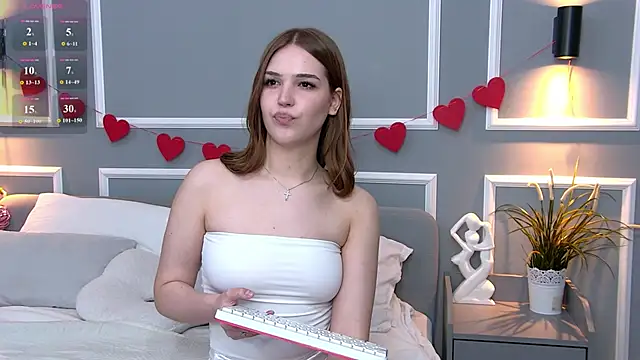 HannahSoul's Live XXX Chat
