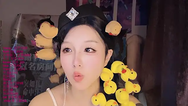 xiaoshuang001 Live XXX Chat