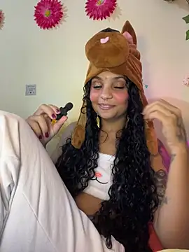 Chat +18 de SpidderSecret ao vivo