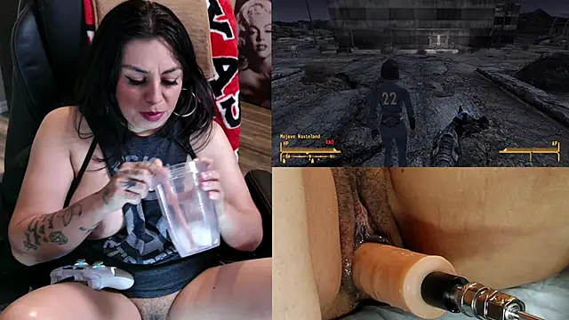 Czat XXX na żywo – Blaze_Onn