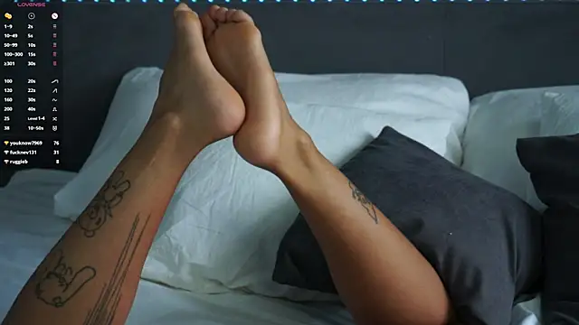 loseecontrol_ – Kamerová šou