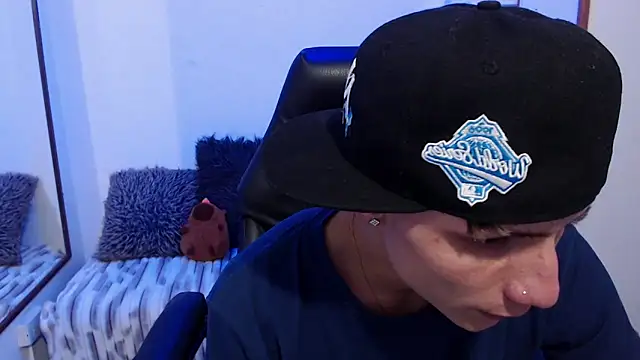 Webkamerová show Yao_23