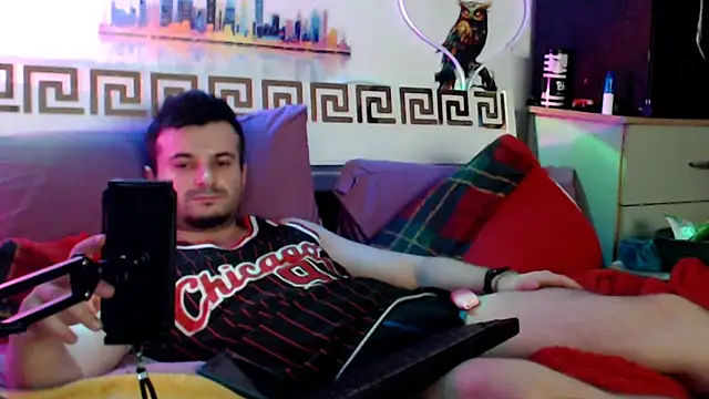 iuligruia69n Webbikameraesitys