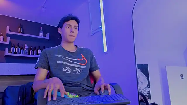 tian_sexn Webbikameraesitys