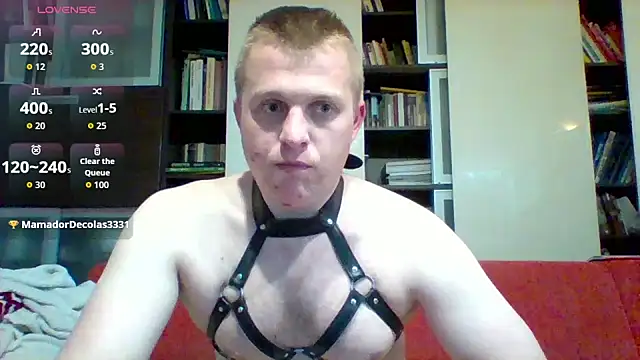 Matttthees Show Webcam